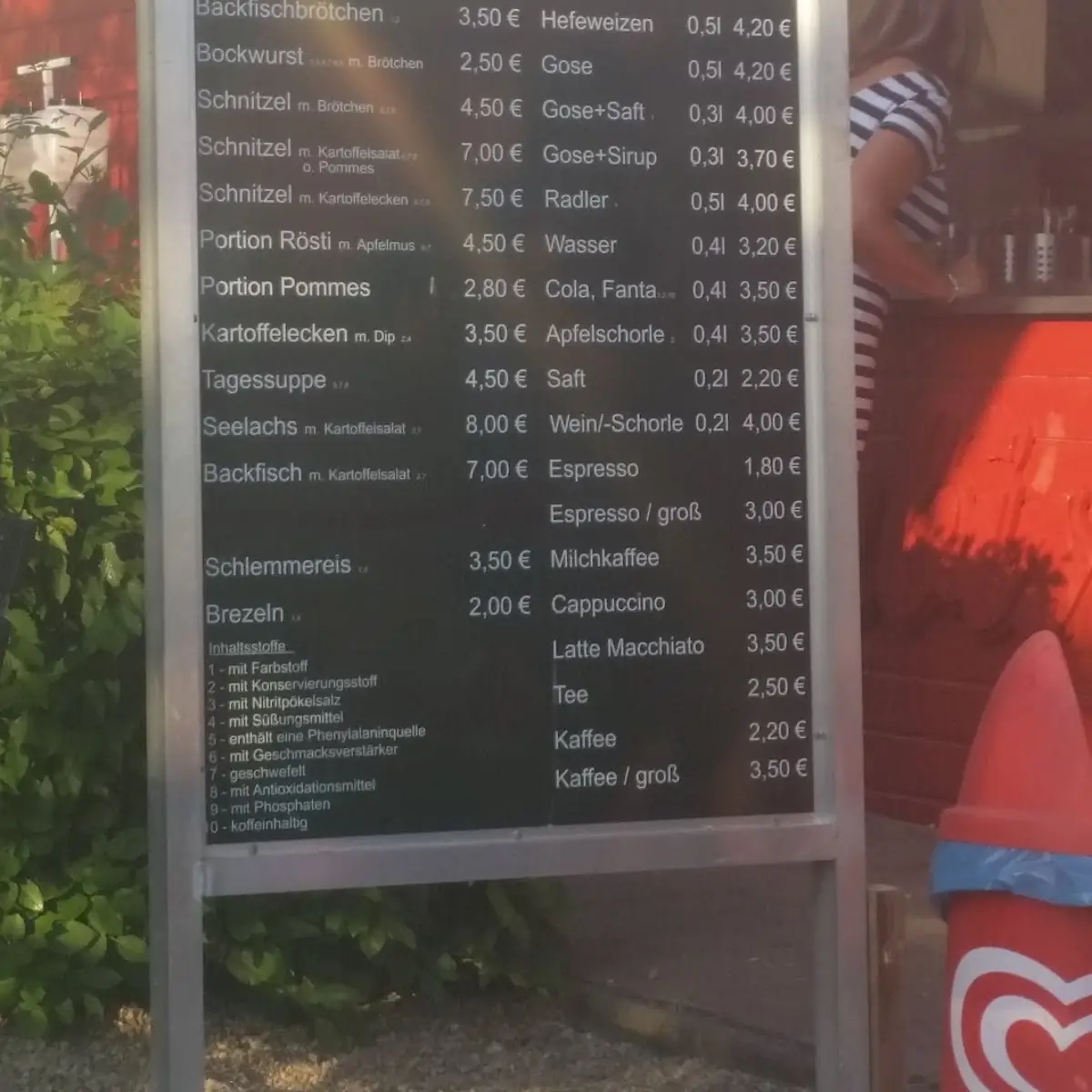 Speisekarte photo 7