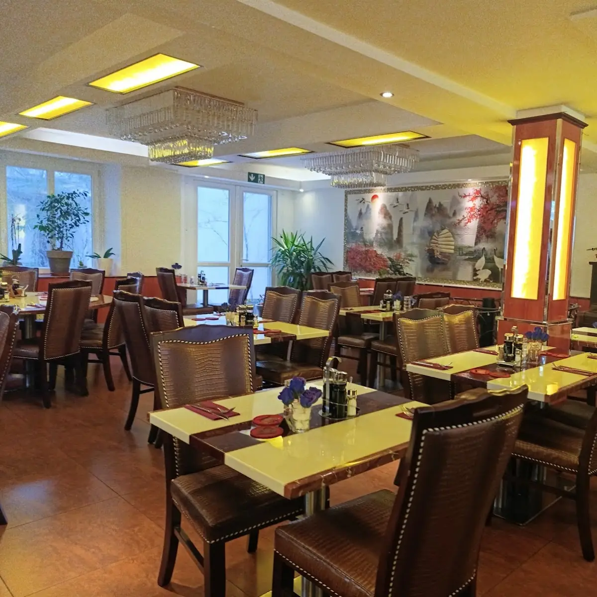 Atmosphäre, Restaurant Hanoi Wolfach (Hotel Hanoi)