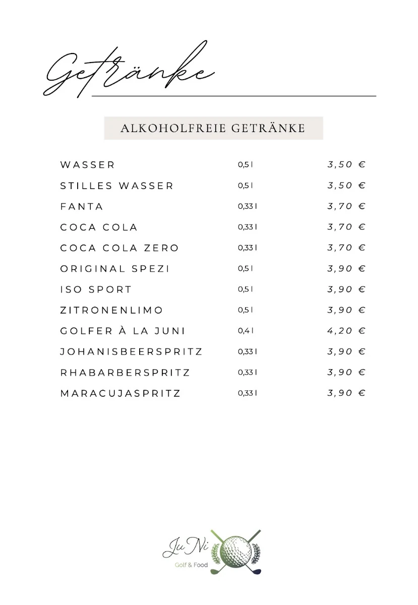 Speisekarte photo 9