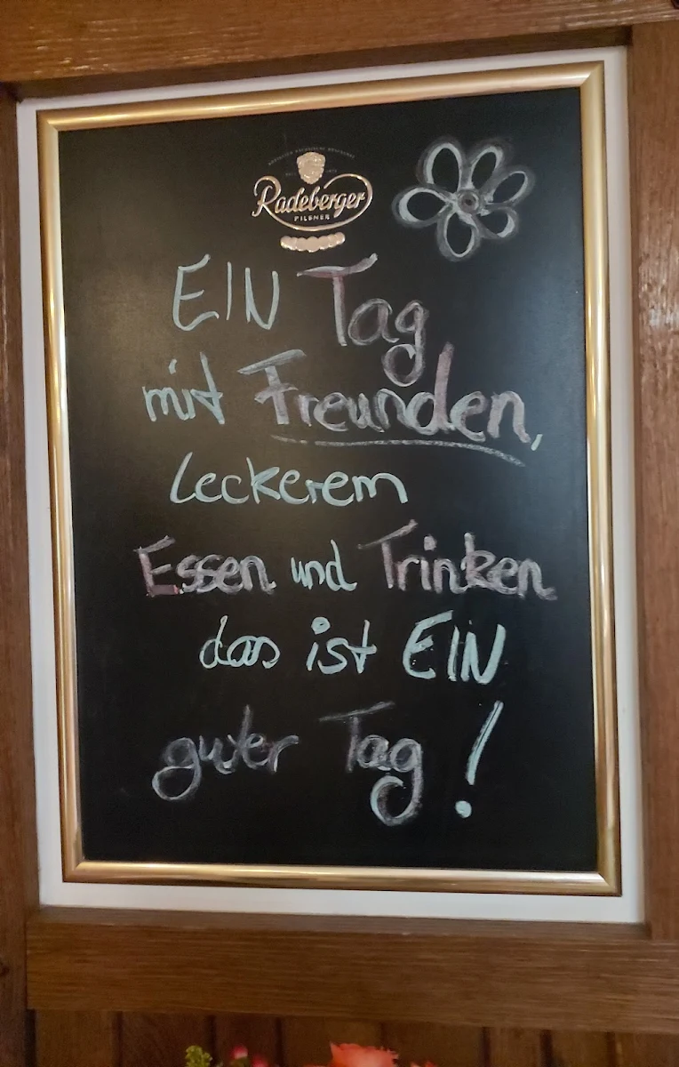 Speisekarte photo 10