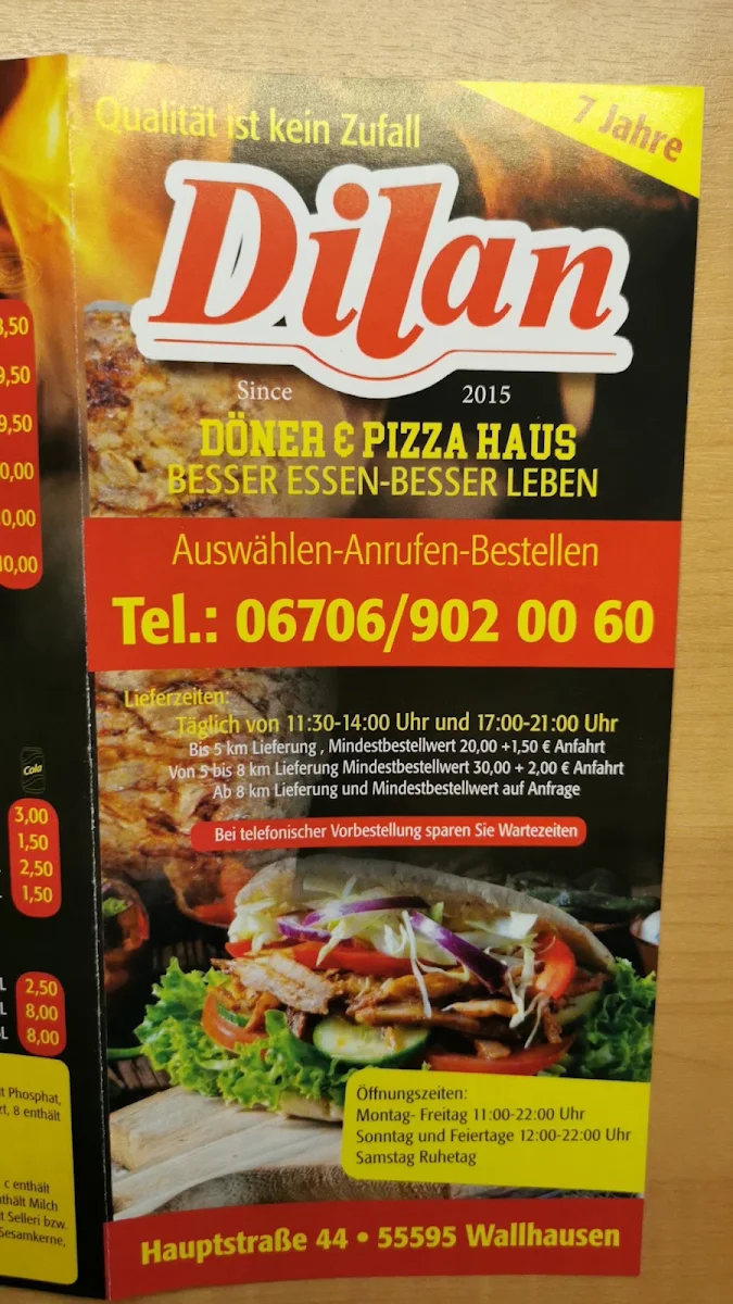 Speisekarte photo 8