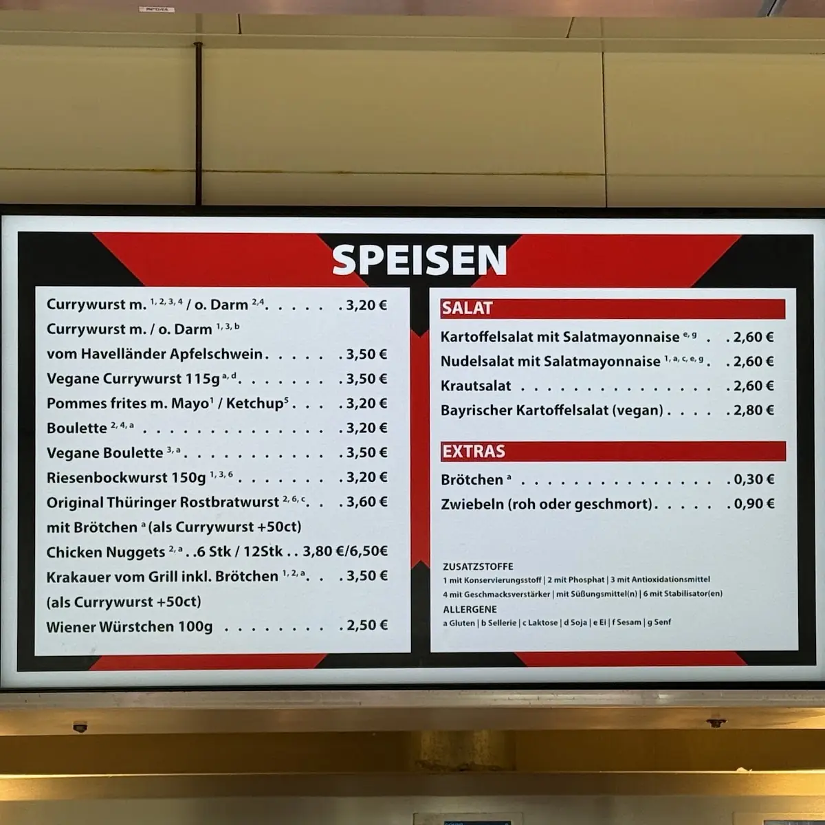 Speisekarte photo 6