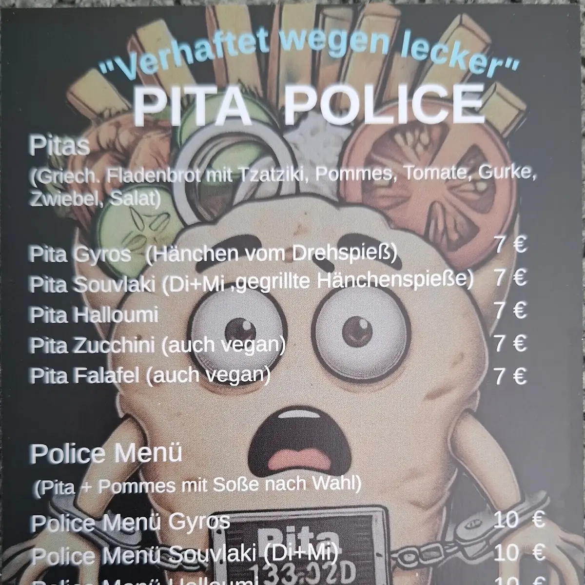 Speisekarte photo 5