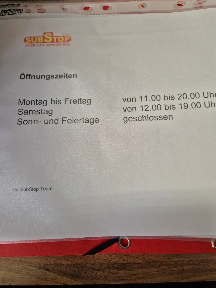 Speisekarte photo 7