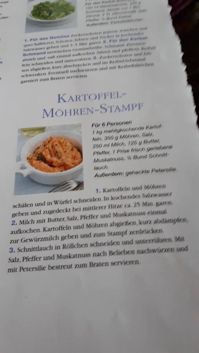 Speisekarte photo 8