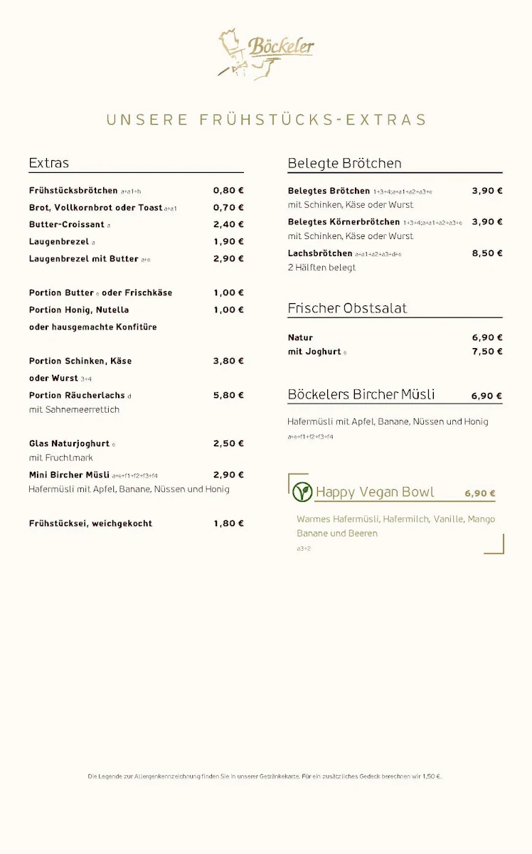 Speisekarte photo 5