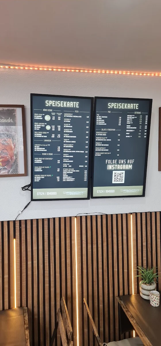 Speisekarte photo 6