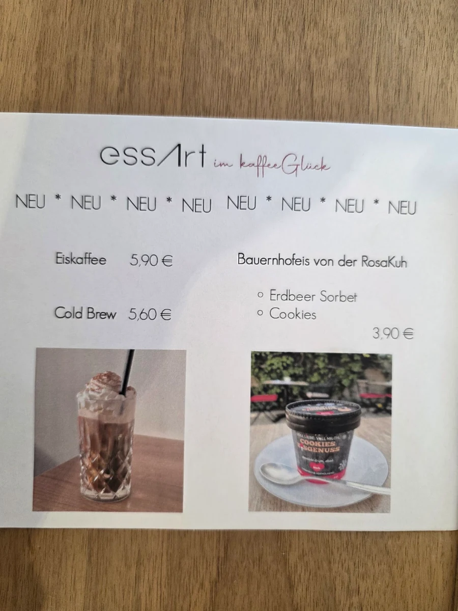 Speisekarte photo 4