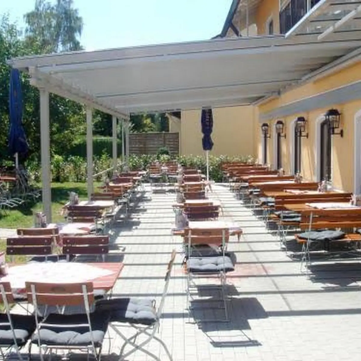 Atmosphäre, Restaurant „Im Gewölbe“