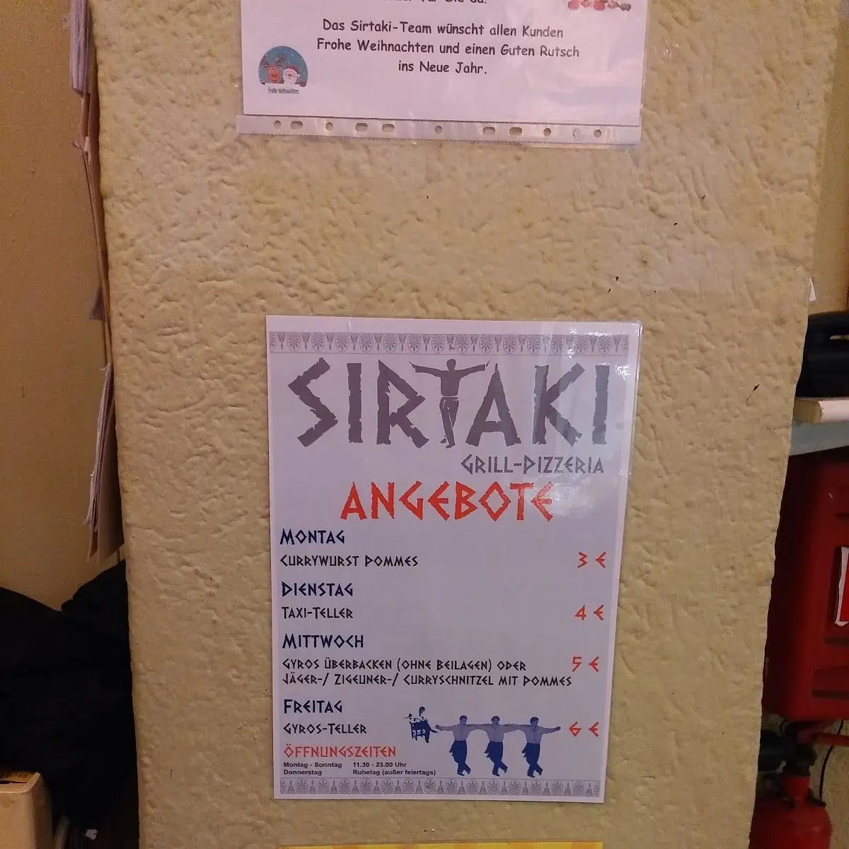Speisekarte photo 7