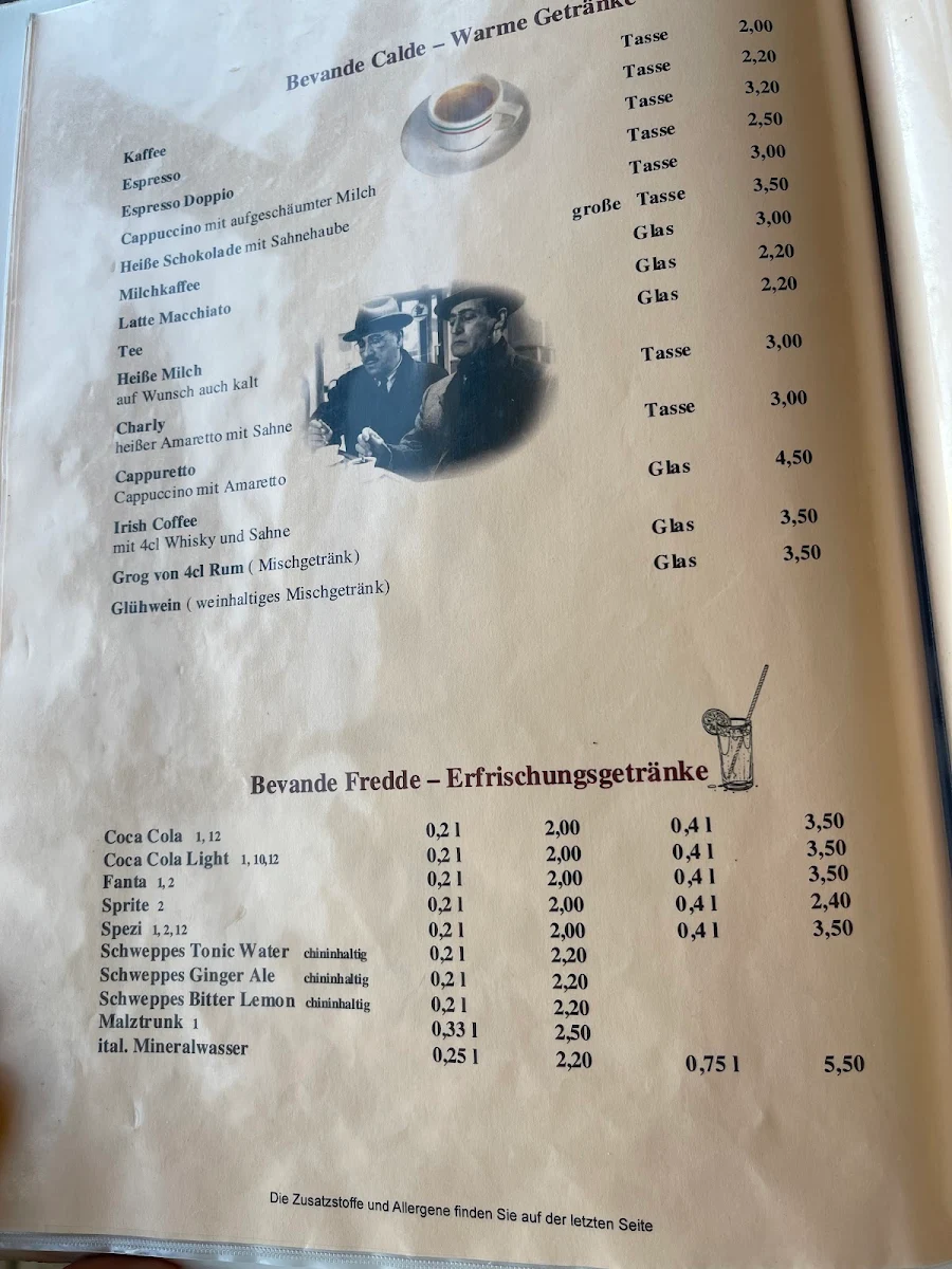 Speisekarte photo 9