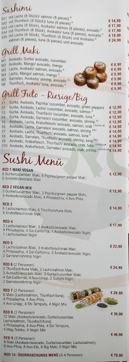 Speisekarte photo 6