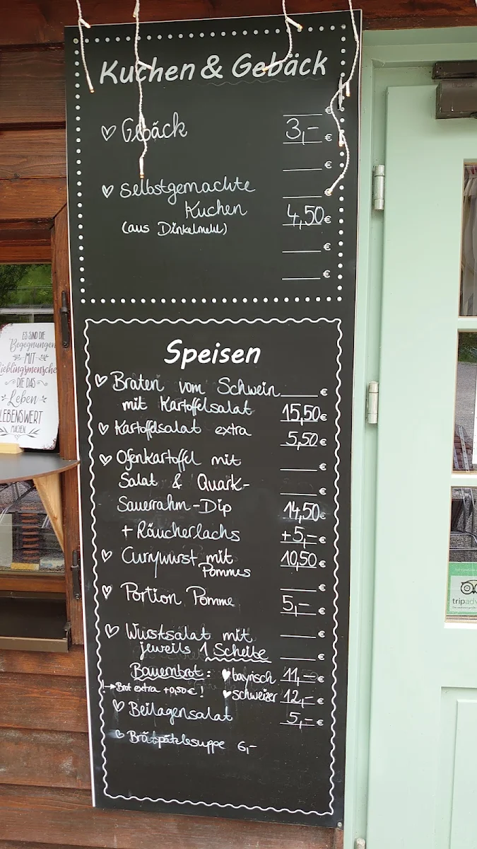 Speisekarte photo 5