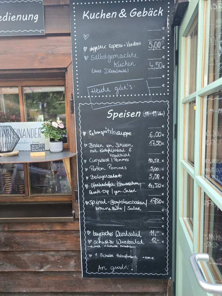 Speisekarte photo 7
