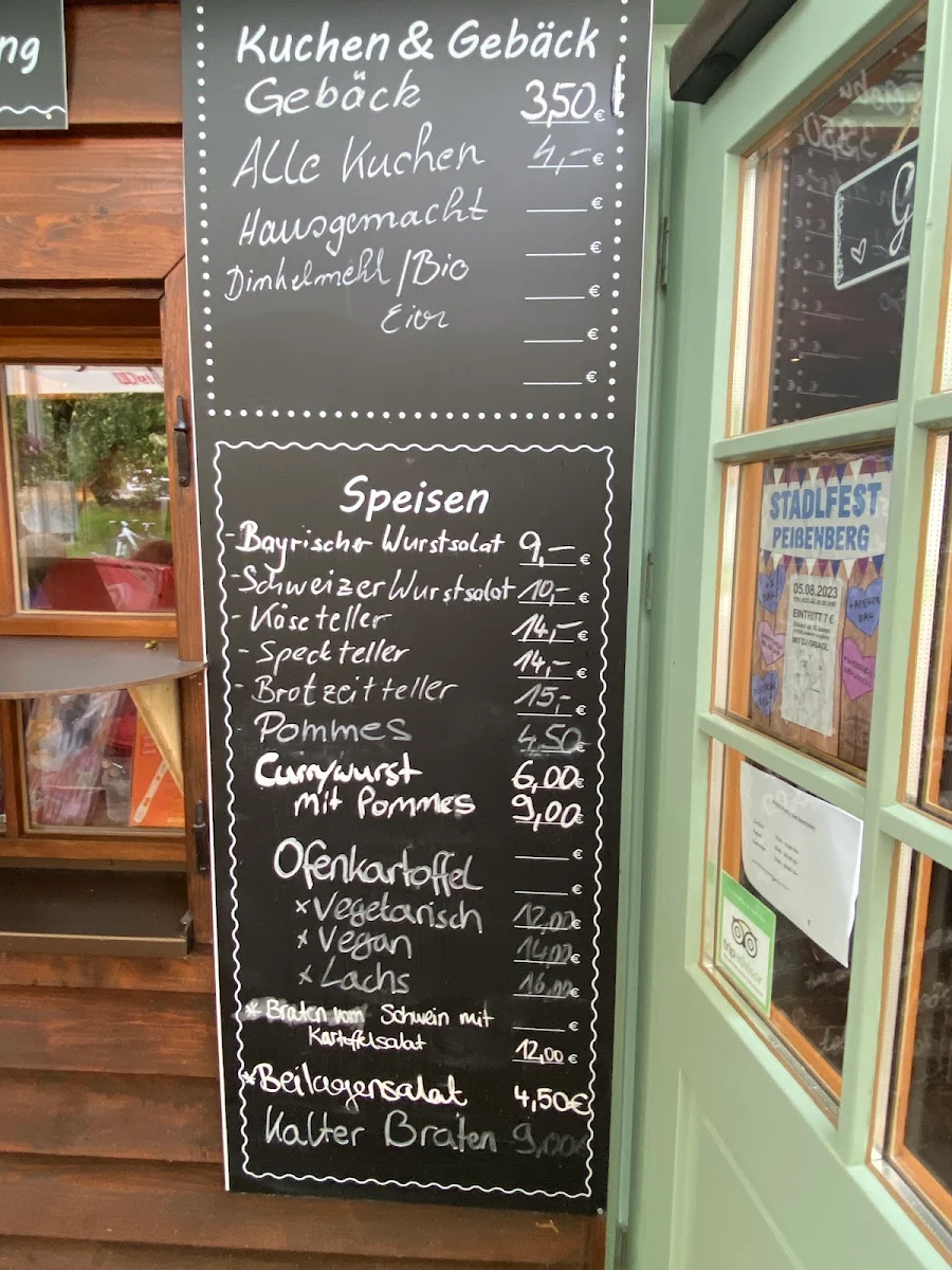 Speisekarte photo 9