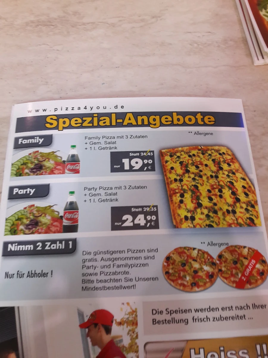 Speisekarte photo 7