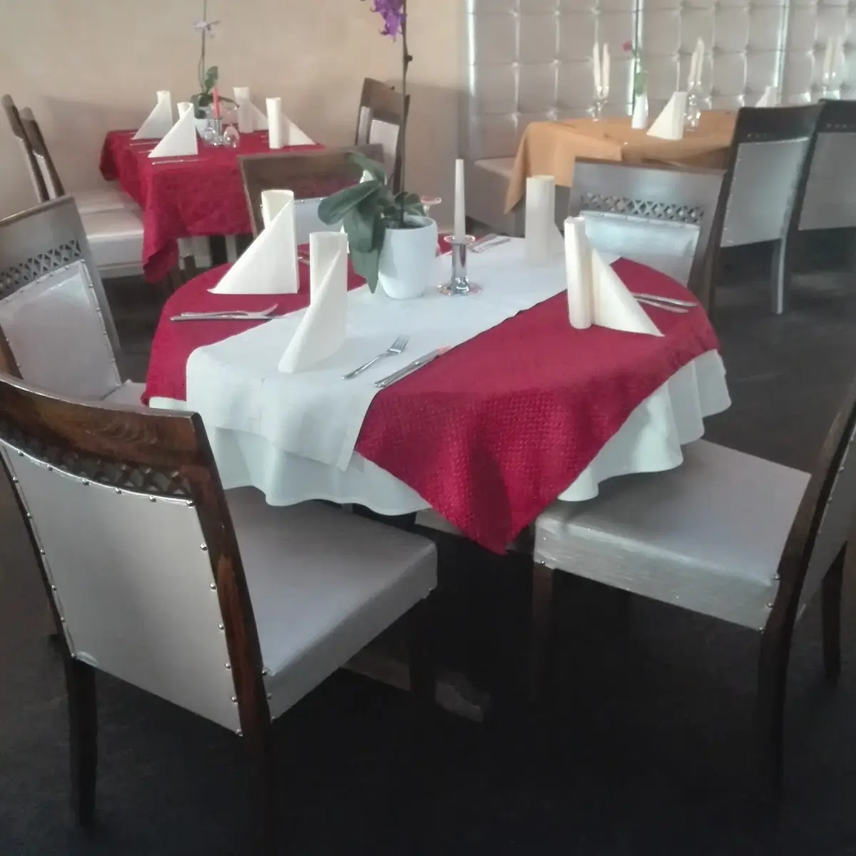 Atmosphäre, Ristorante Hotel La Terrazza
