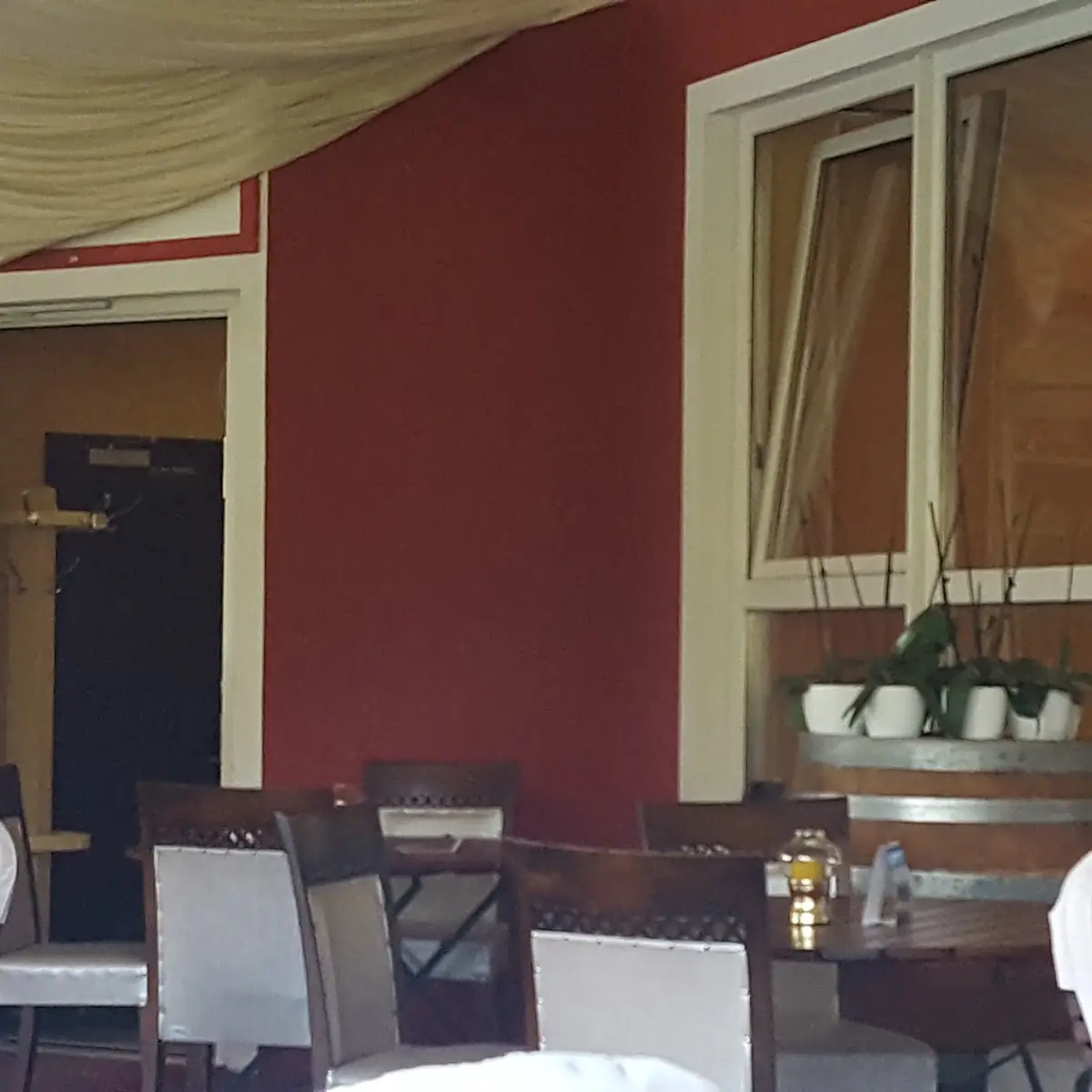 Atmosphäre, Ristorante Hotel La Terrazza