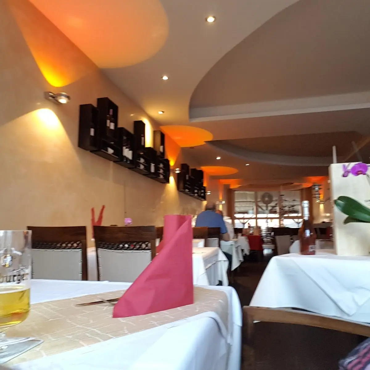 Atmosphäre, Ristorante Hotel La Terrazza