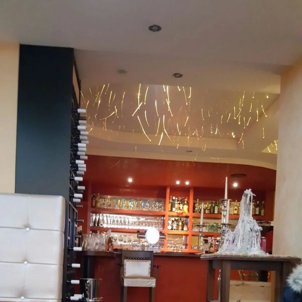 Atmosphäre, Ristorante Hotel La Terrazza