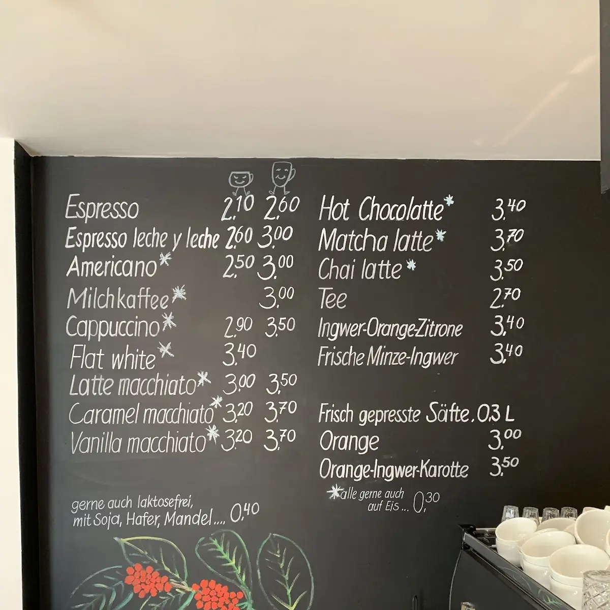 Speisekarte photo 5