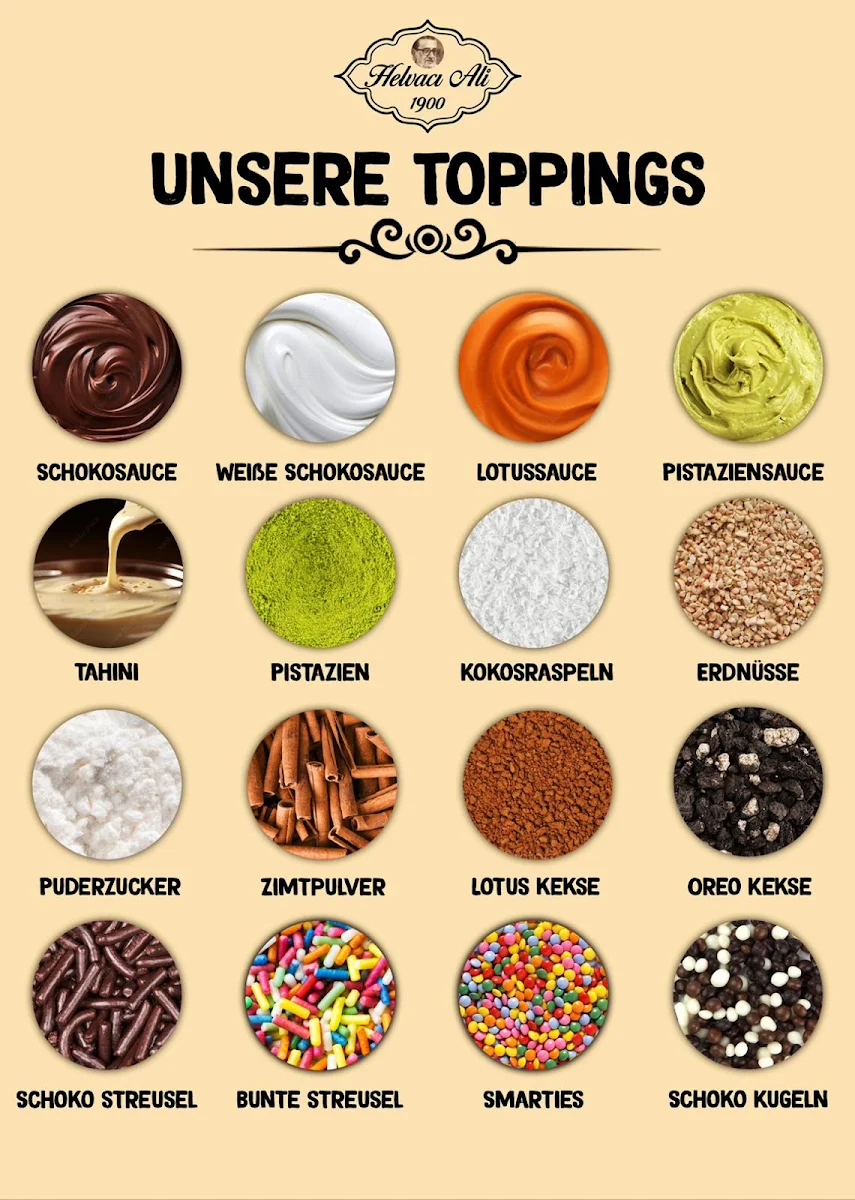 Speisekarte photo 10