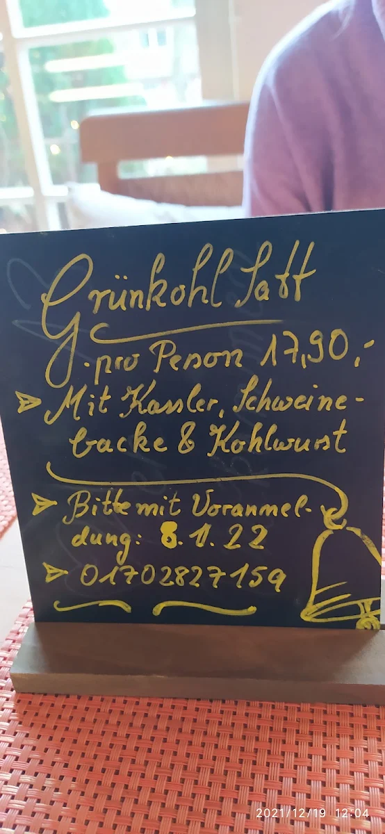Speisekarte photo 4