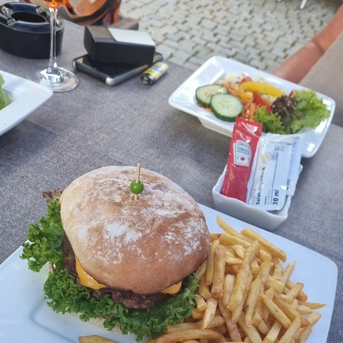 Essen und Trinken photo 3
