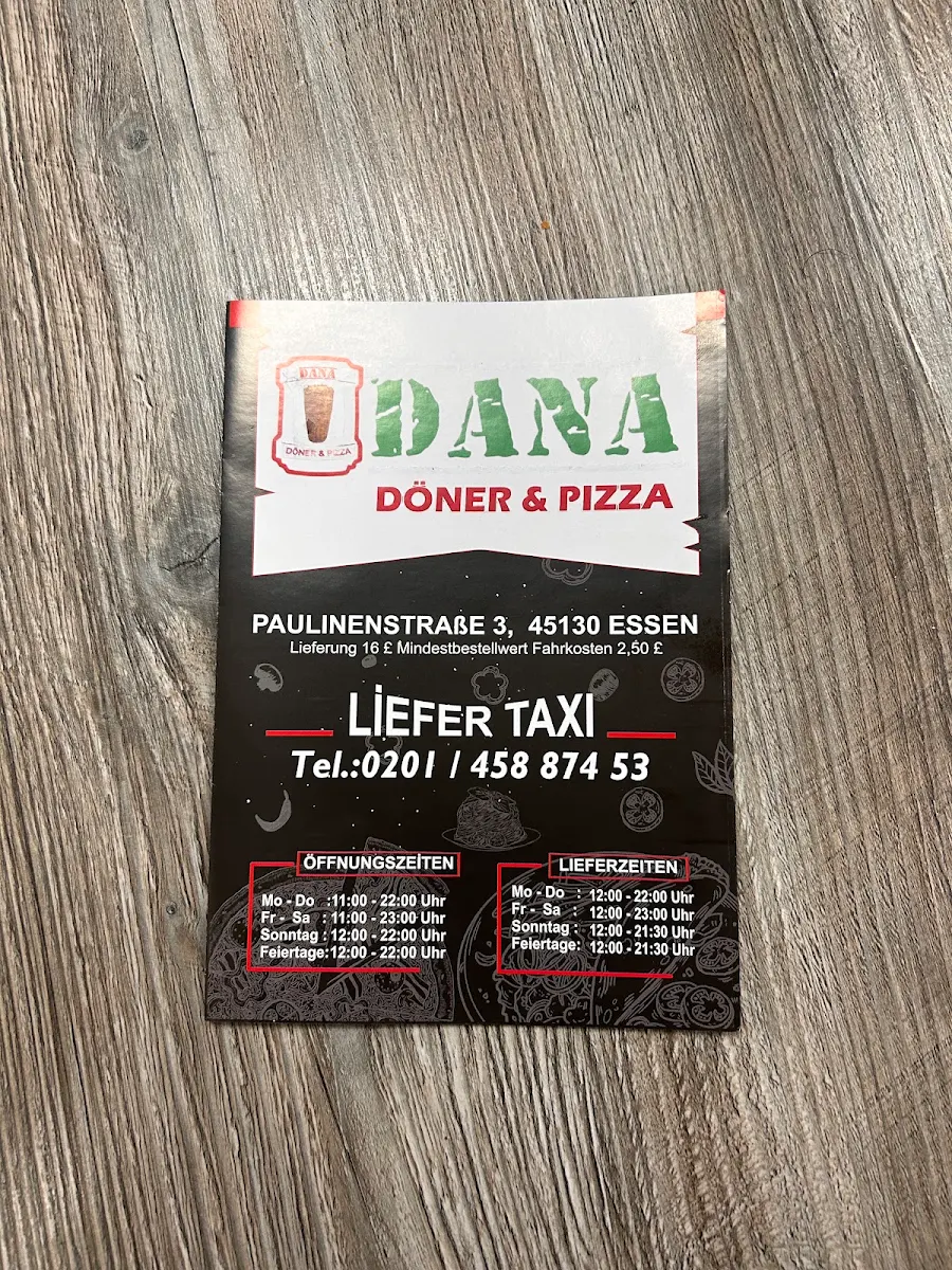 Speisekarte photo 6