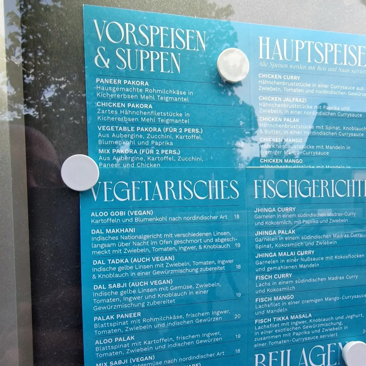 Speisekarte photo 10