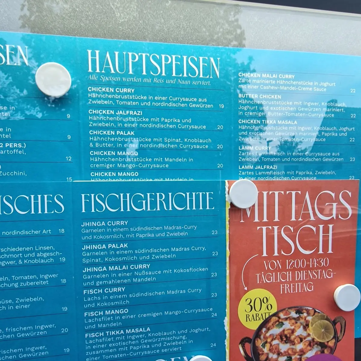Speisekarte photo 8