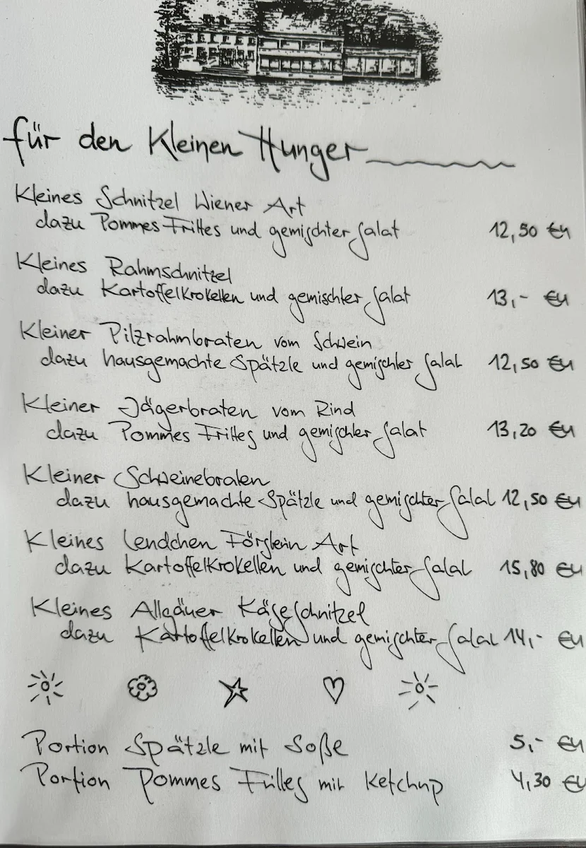 Speisekarte photo 6