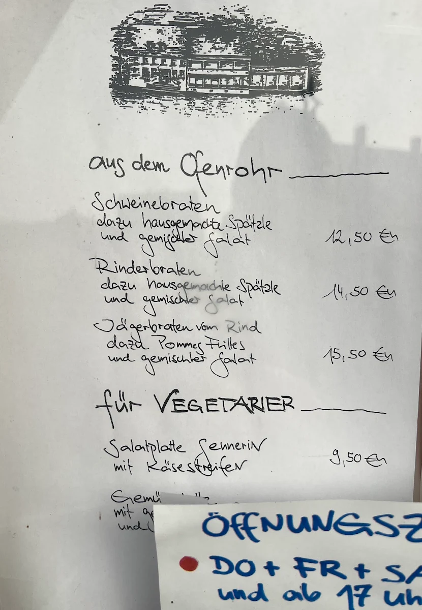 Speisekarte photo 7