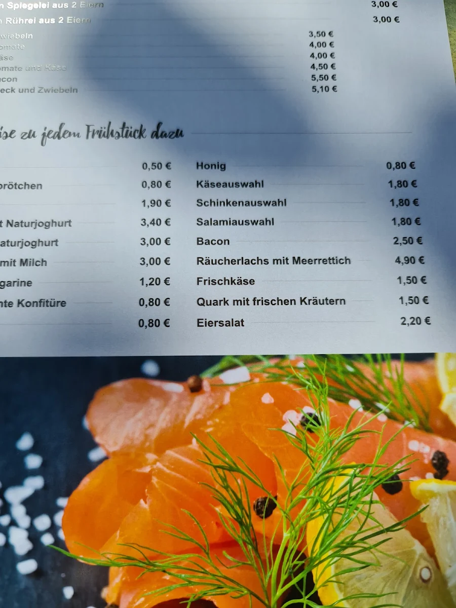 Speisekarte photo 10
