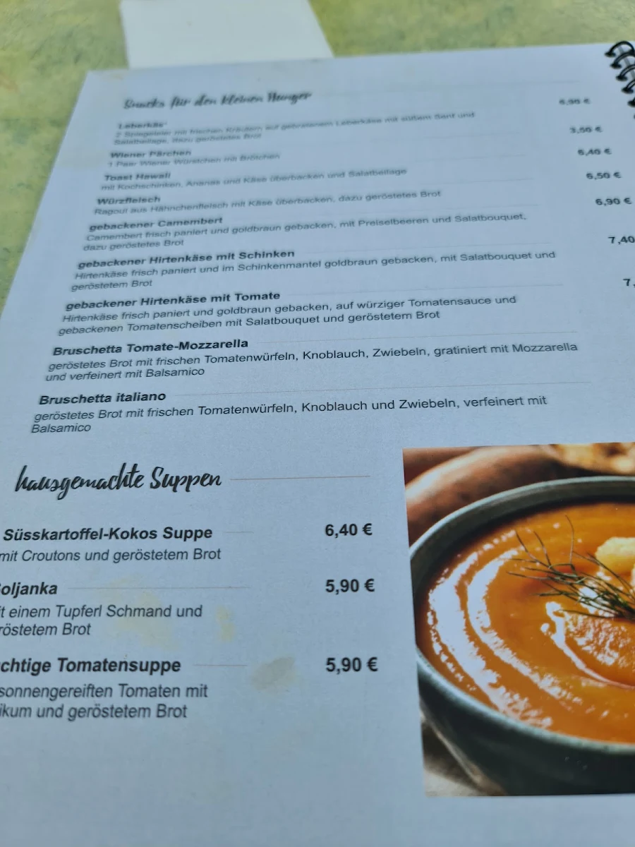 Speisekarte photo 7
