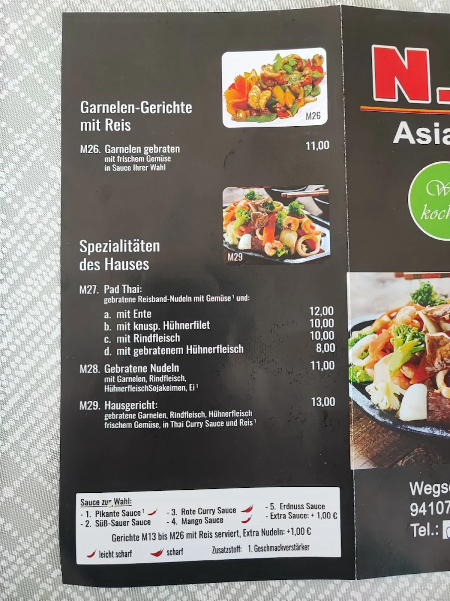 Speisekarte photo 4
