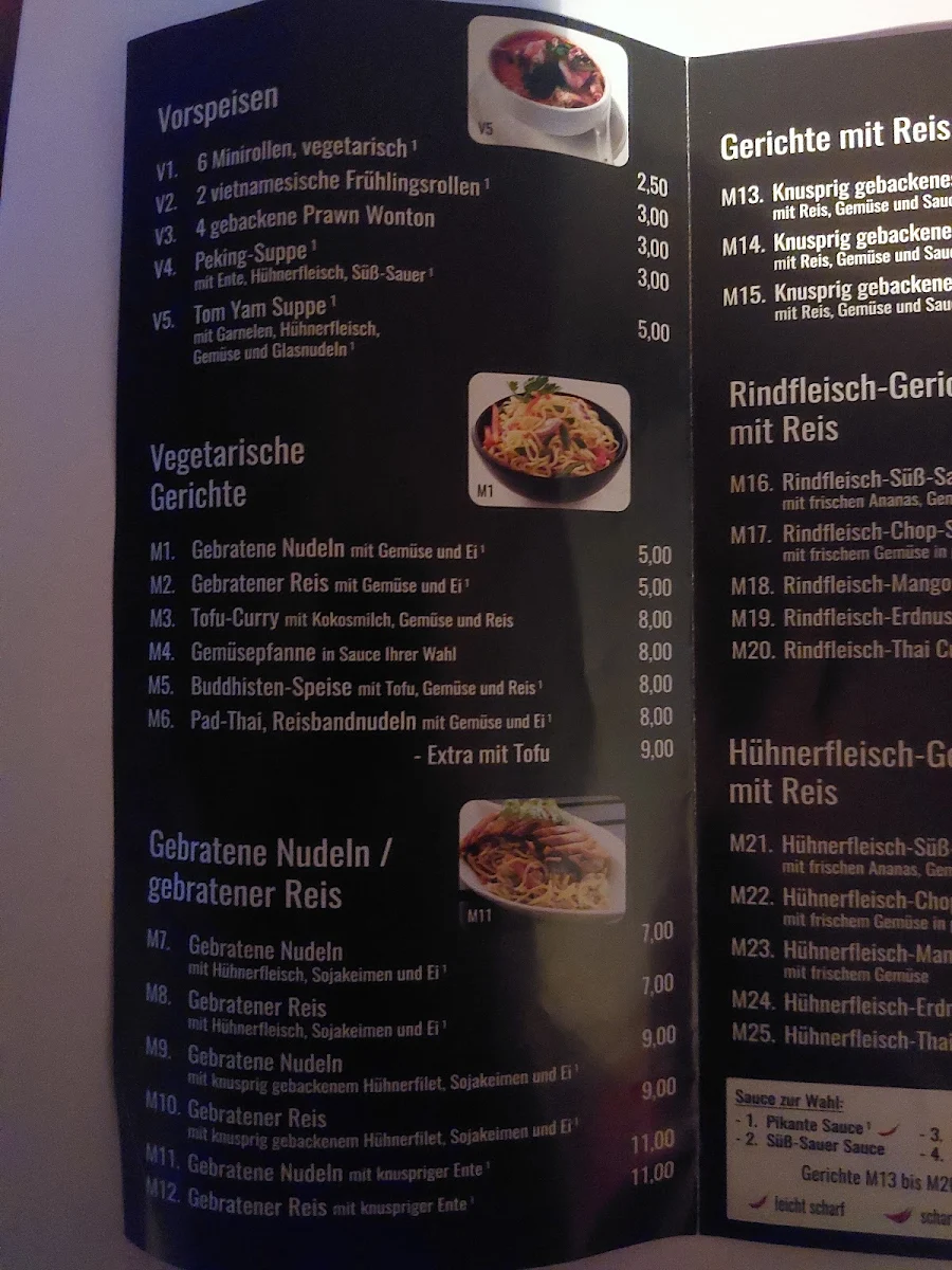 Speisekarte photo 6