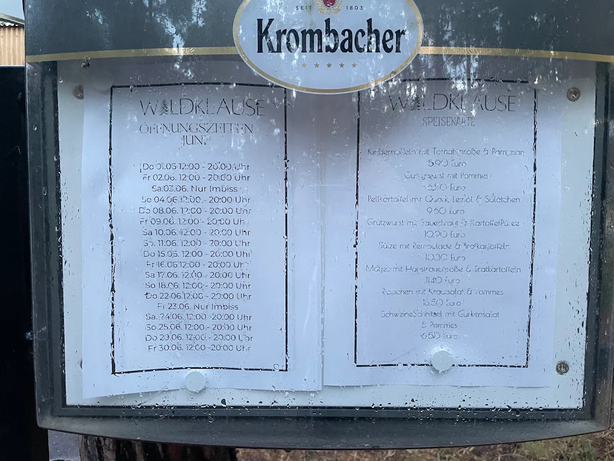 Speisekarte photo 8