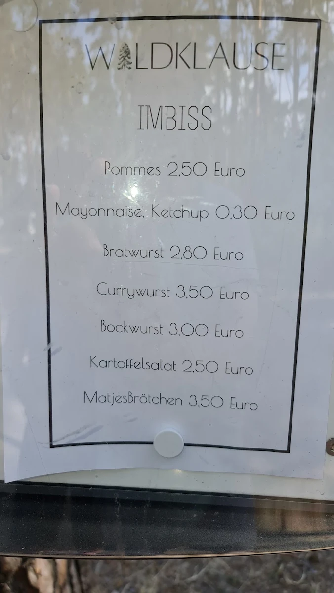 Speisekarte photo 9