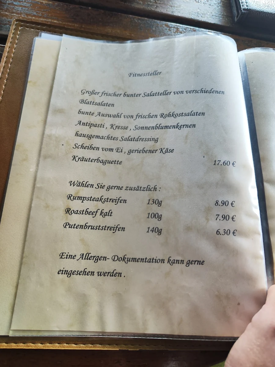 Speisekarte photo 10