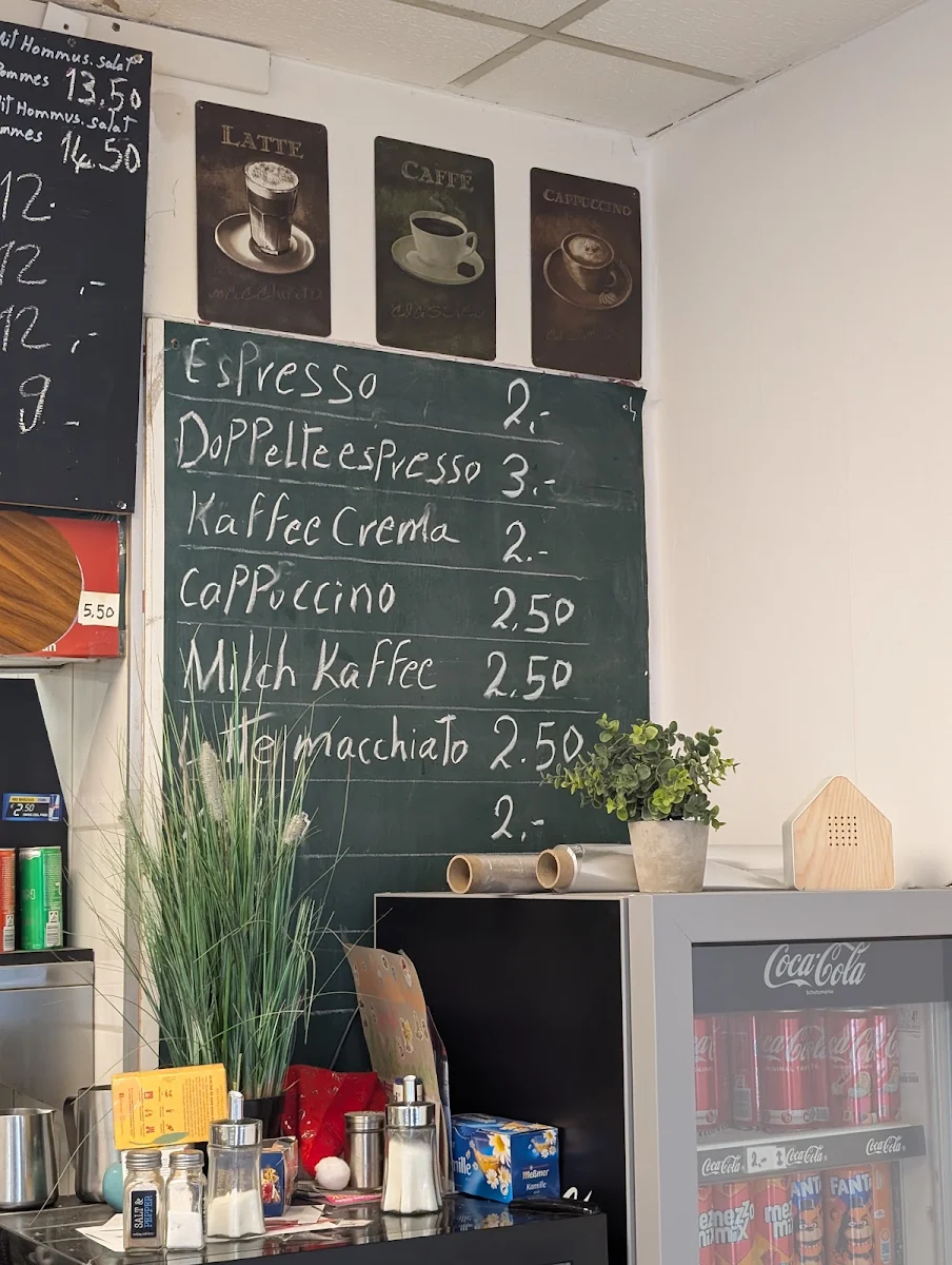 Speisekarte photo 4