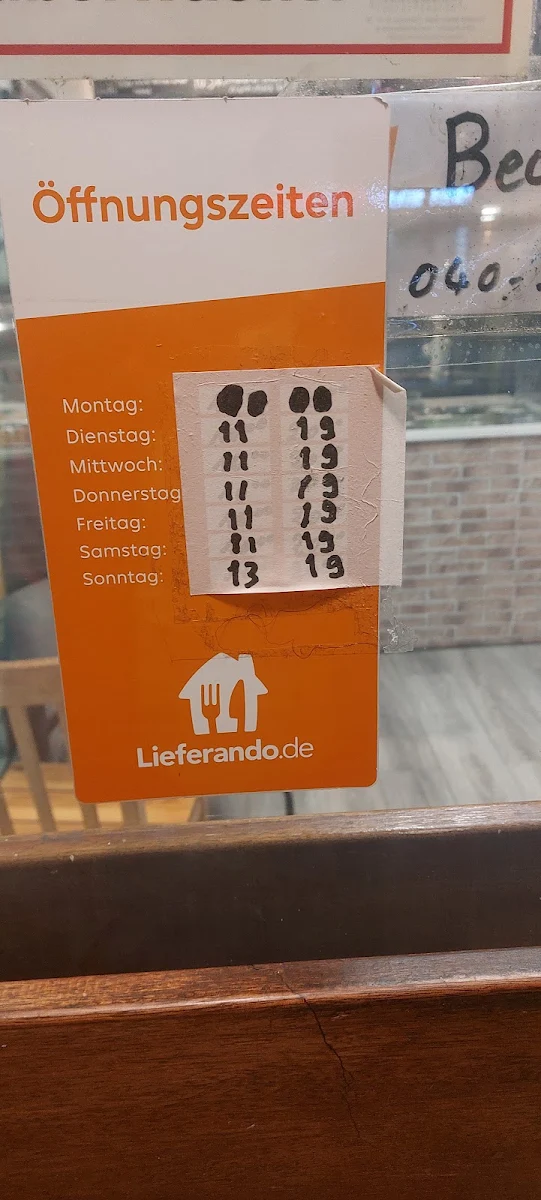 Speisekarte photo 6