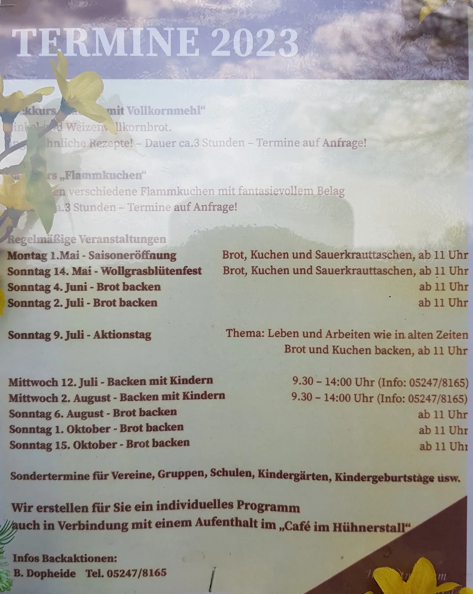 Speisekarte photo 4