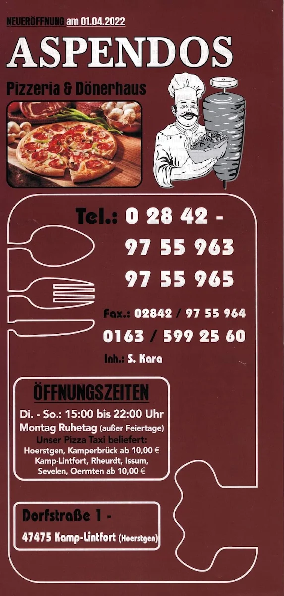 Speisekarte photo 10