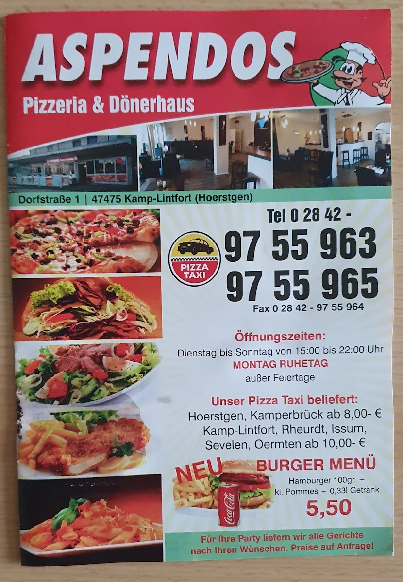 Speisekarte photo 9