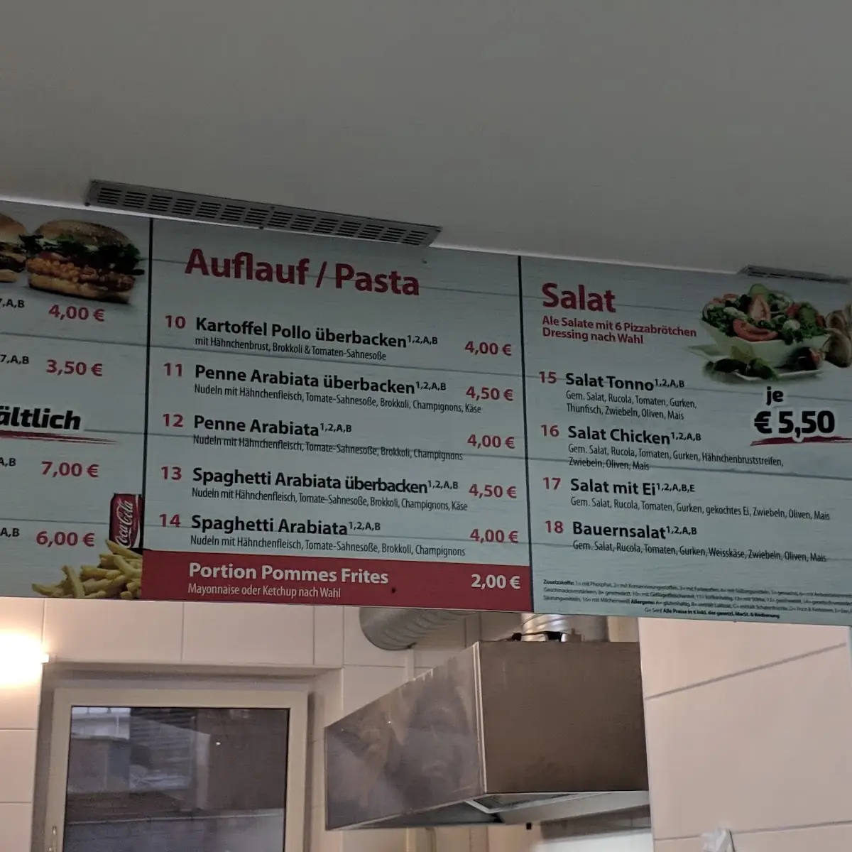 Speisekarte photo 6