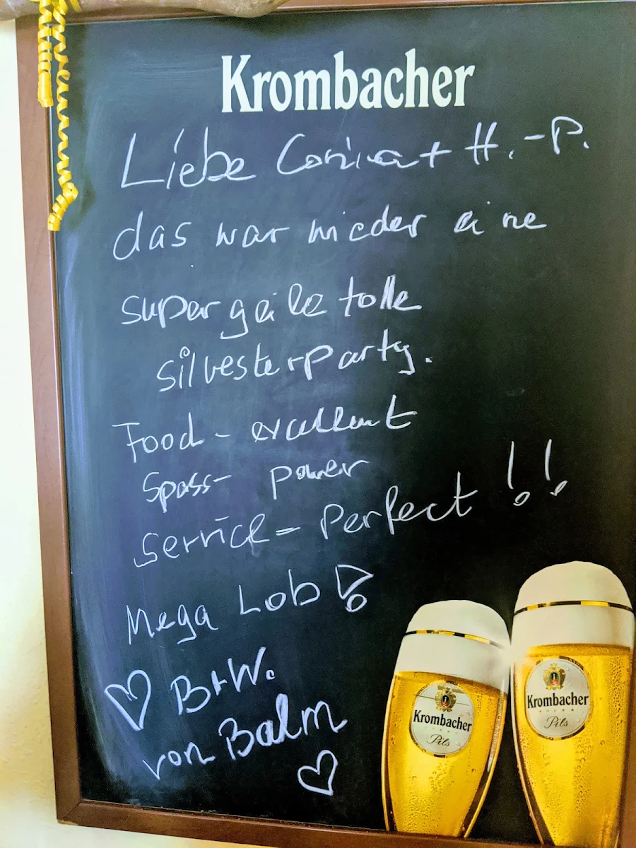 Speisekarte photo 5