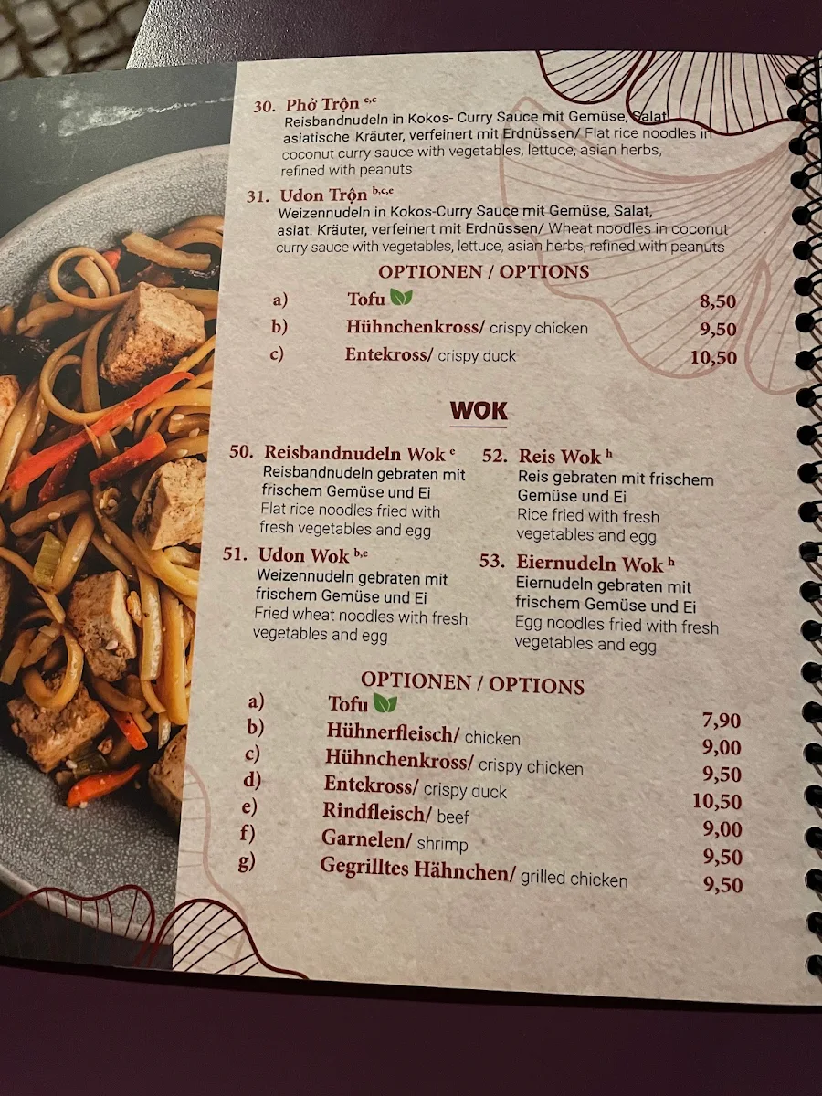 Speisekarte photo 10