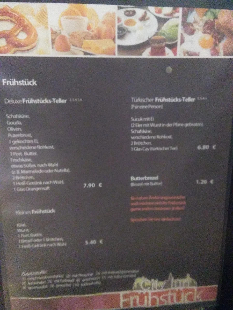 Speisekarte photo 6