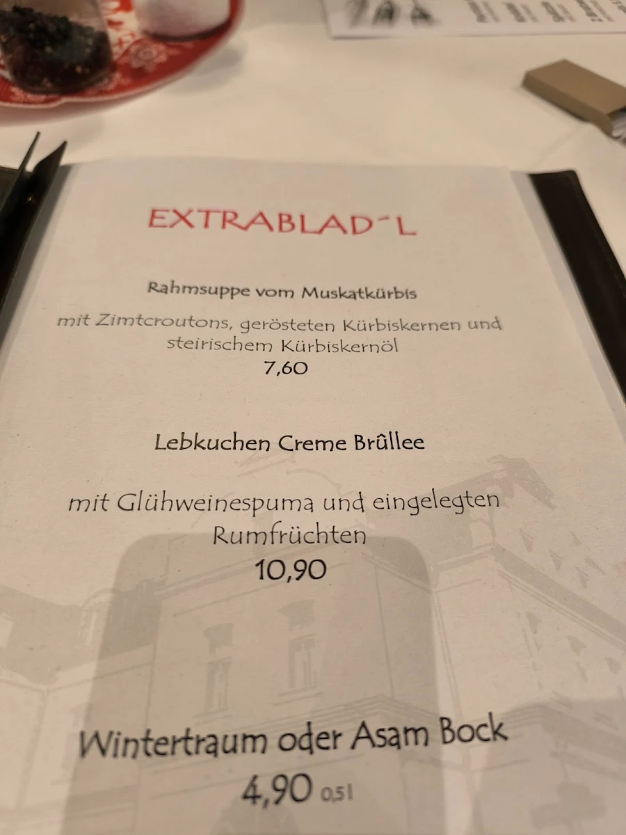 Speisekarte photo 10
